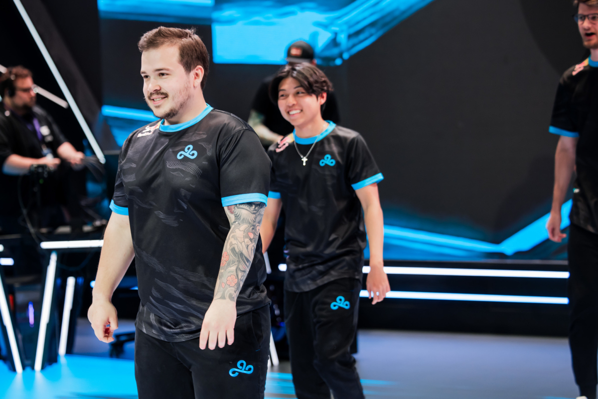 Vanity Cloud9 VCT Americas Stage 1