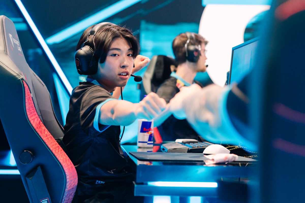 Cloud9 OXY VCT Americas Stage 1