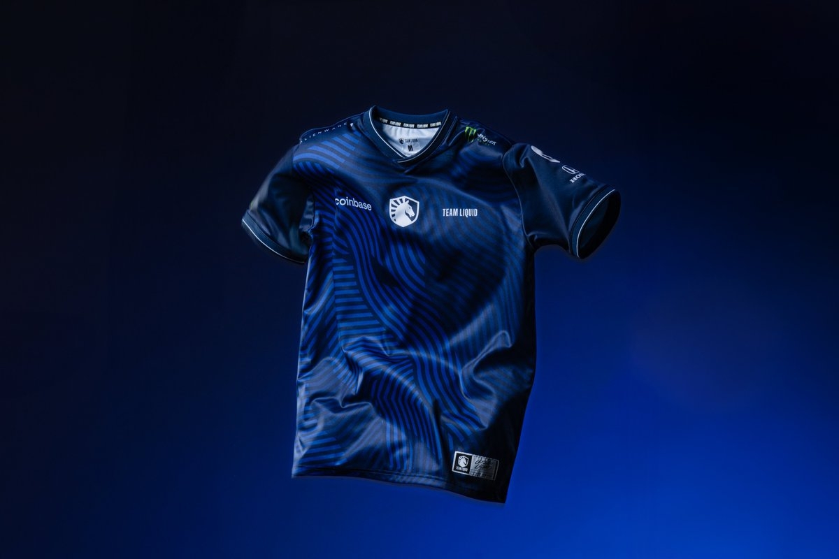 Uniforme Team Liquid 2024