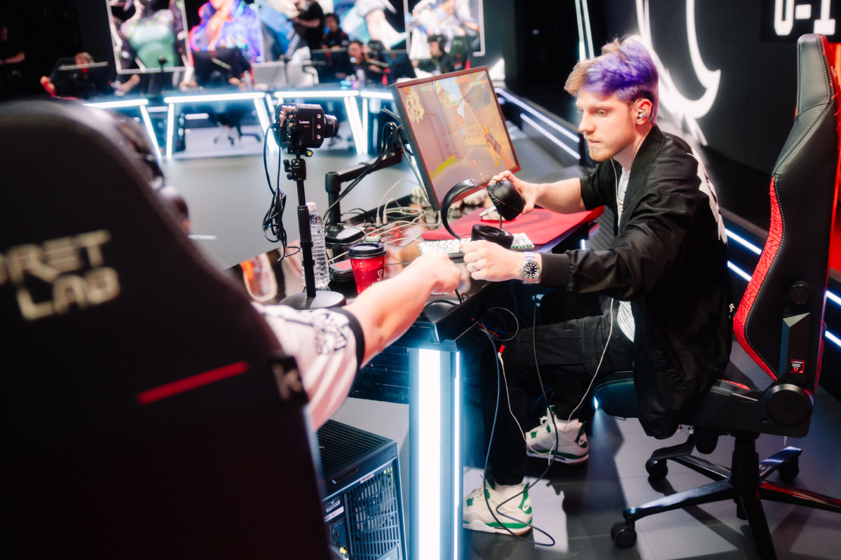 Demon 1 NRG Esports VCT Americas Stage 1