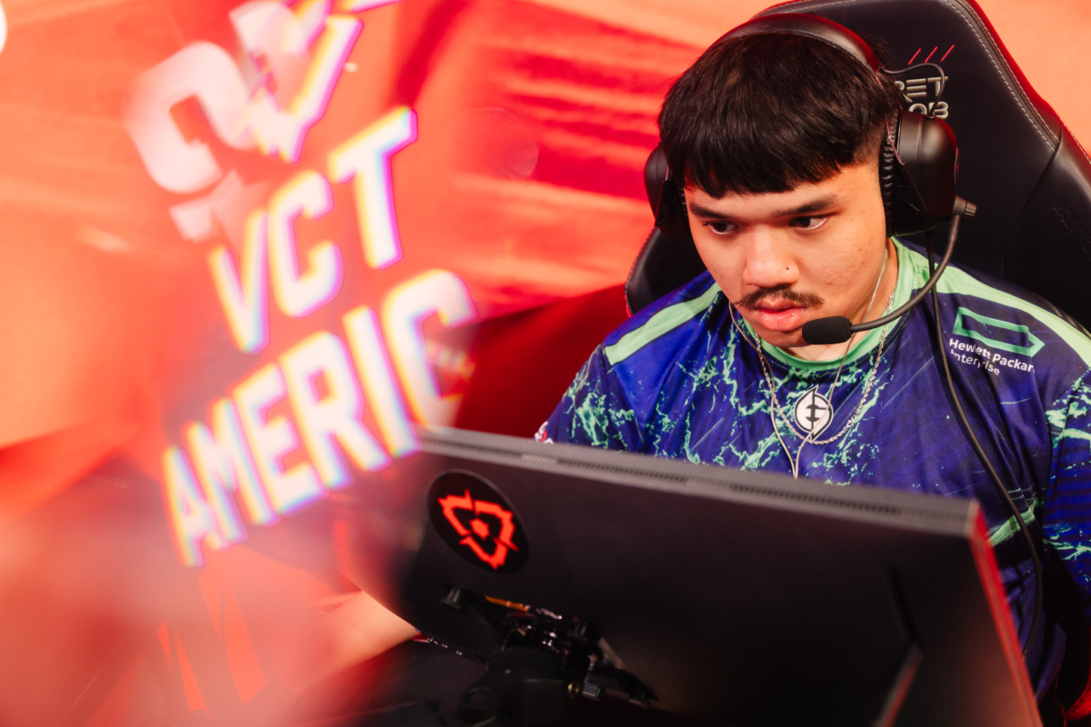 Jawgemo no VCT Americas EG