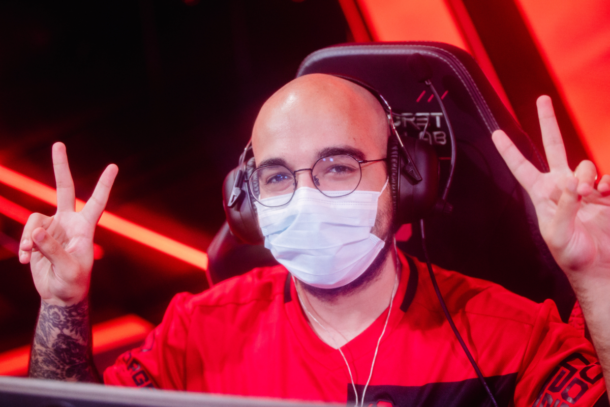 Sentinels abriu a Super Semana do VCT Américas com vitória por 2 a 0 sobre o MIBR