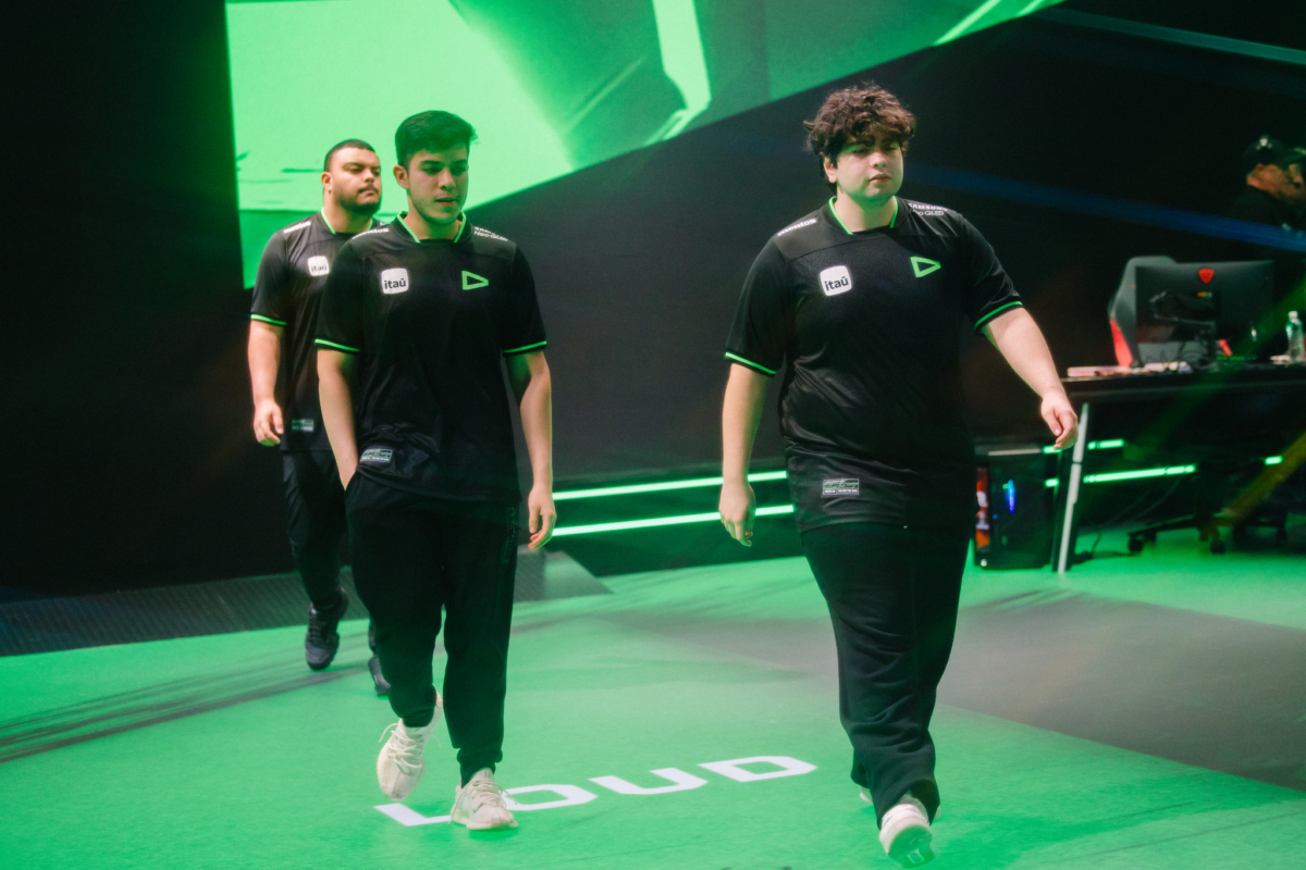 LOUD VCT Americas Stage 1