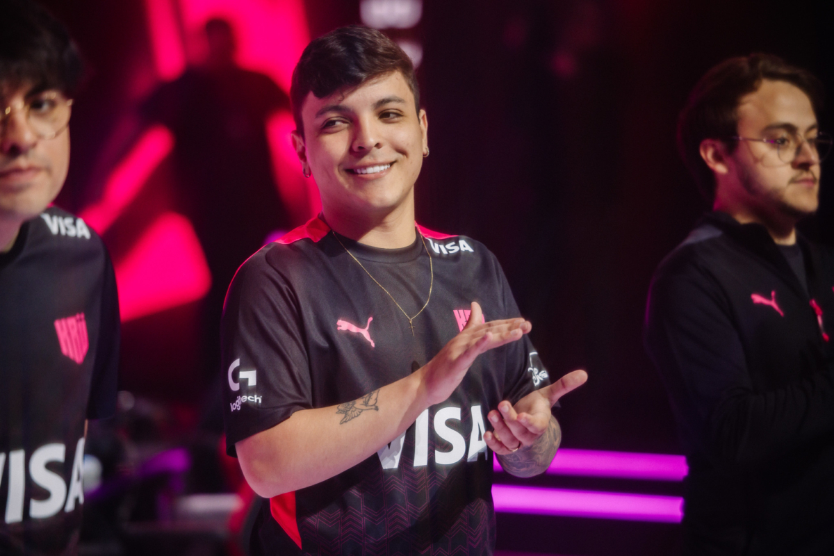 heat KRÜ Esports VCT Americas Stage 1