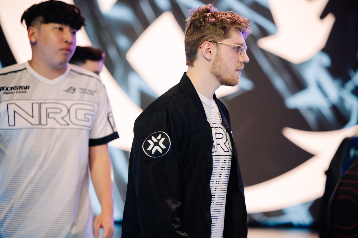 Demon1 NRG VCT Americas Stage 1 / demon1 musk