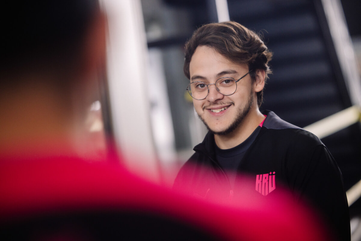 Atom, KRÜ Esports, VCT Americas Stage 1