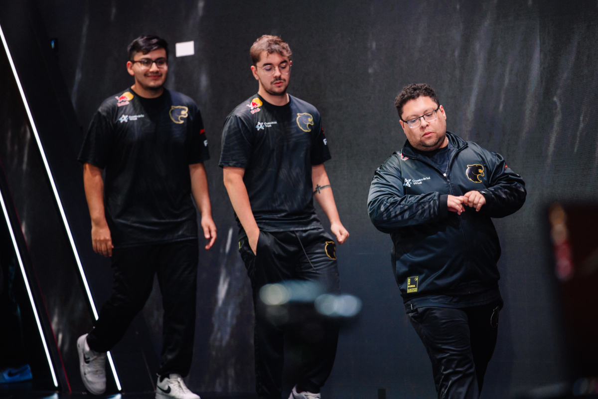 FURIA VCT Americas Stage 1