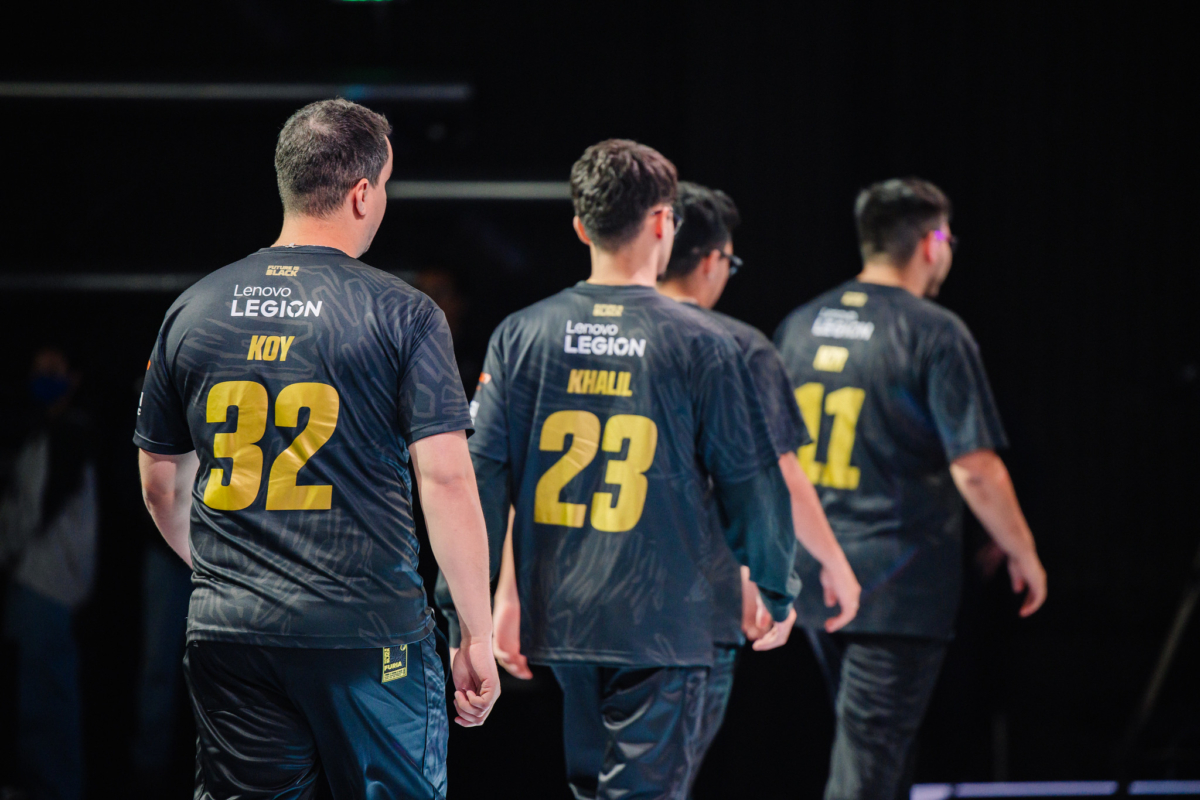 FURIA teve a maior queda de rendimento entre os times do VCT