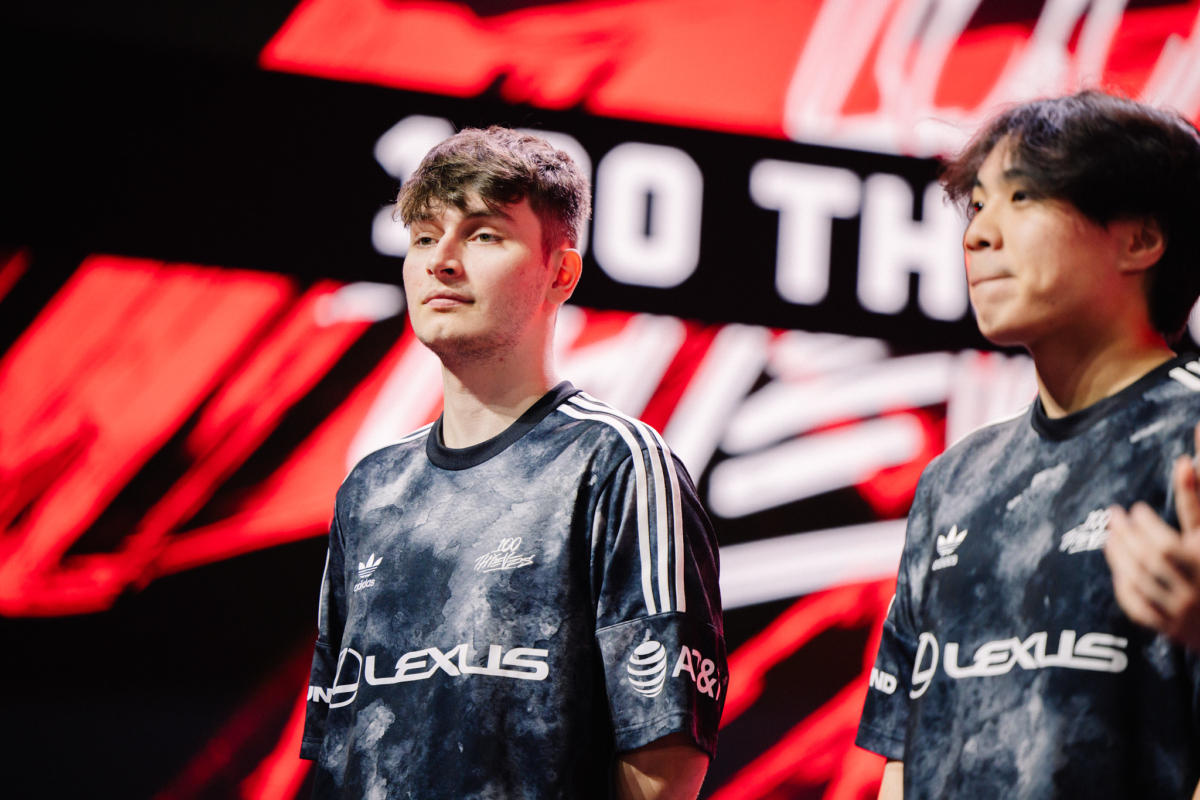 asuna, 100 Thieves, VCT Americas Stage 1