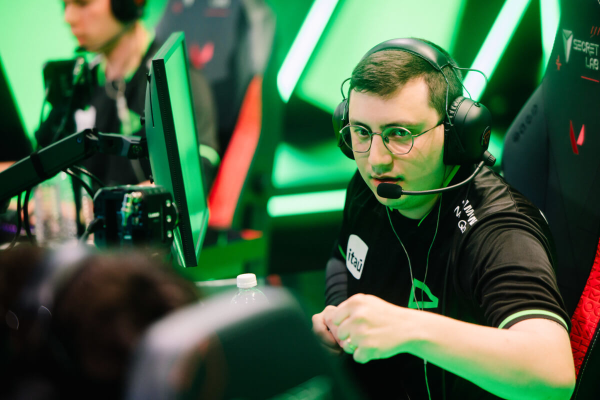 LOUD saadhak no VCT Americas Stage 1