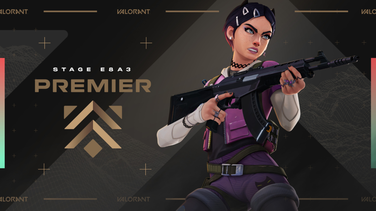 Premier do VALORANT receberá uma nova divisão a partir do Episódio 9, mudando a rota rumo as ligas Challengers