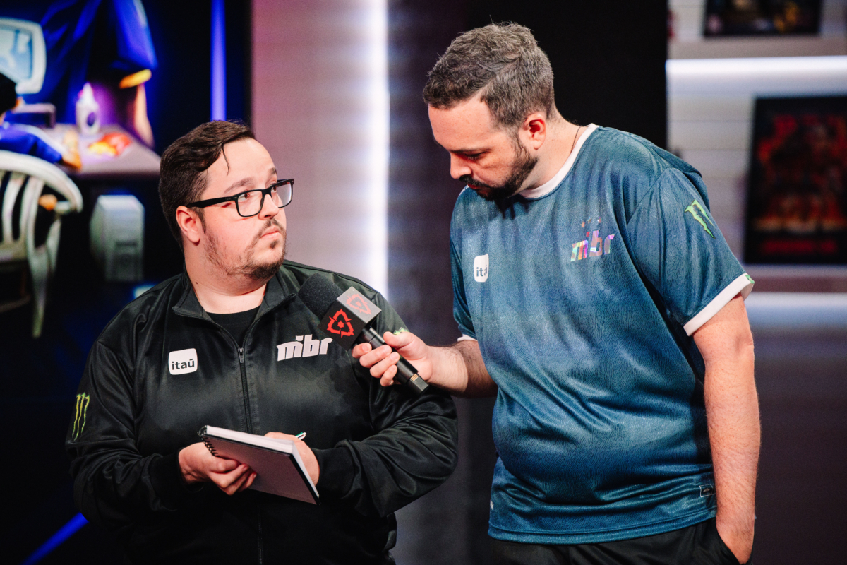 MIBR chegou a sua terceira derrota consecutiva no VCT Américas 2024 nesta terça (23)