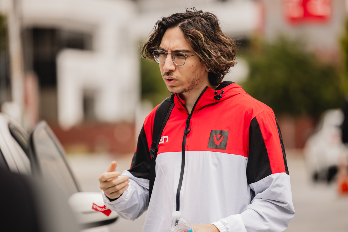 Sentinels johnqt VCT Americas Stage 1