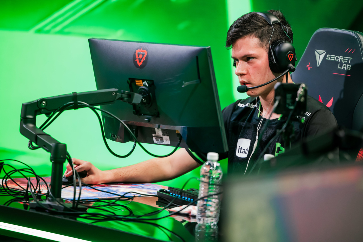 cauanzin LOUD VCT Americas Stage 1