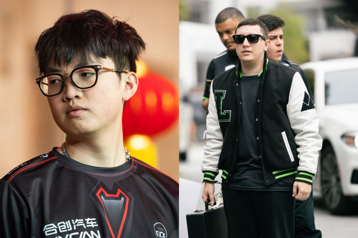 ZmjjKK diz que "roubaria" Saadhak para seu time