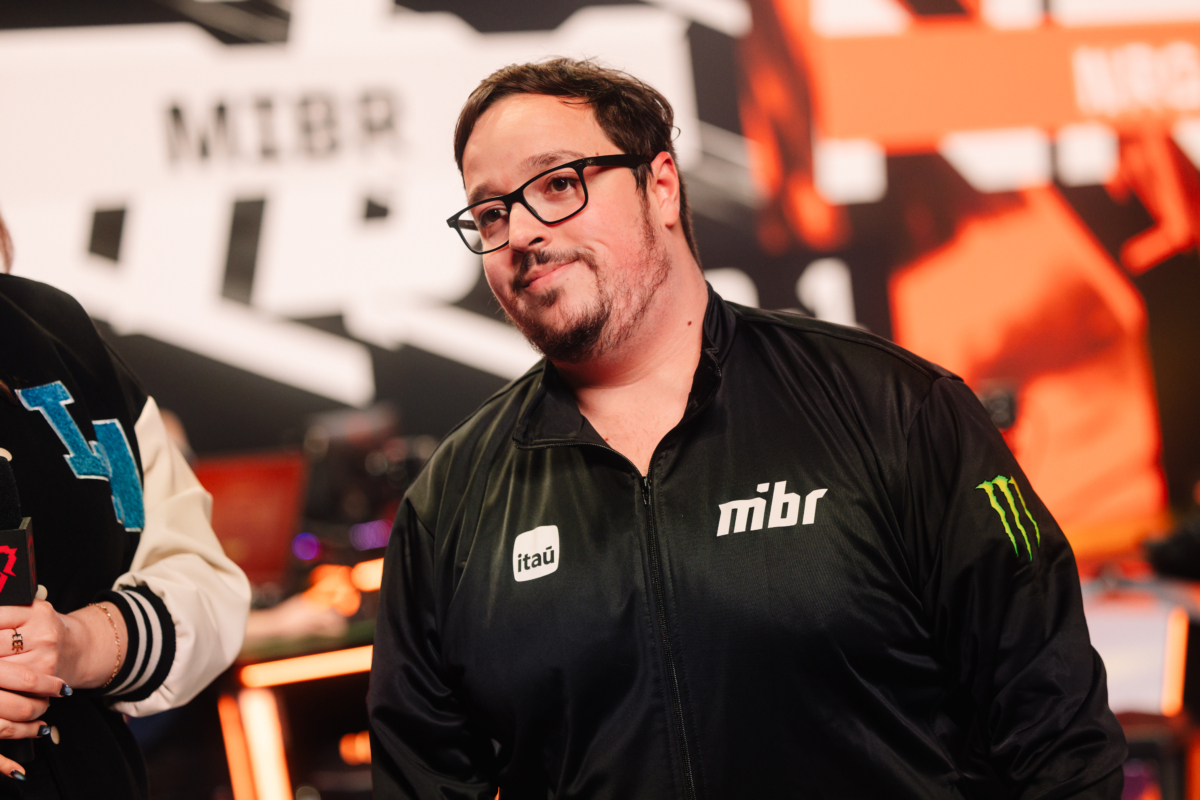 bzkA pediu confiança aos torcedores do MIBR em vlog da organização