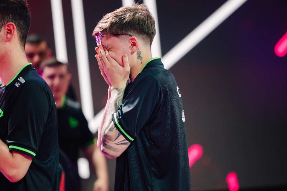 qck LOUD VCT Americas Stage 1