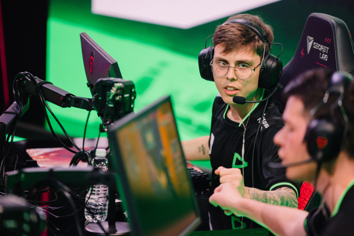 qck loud qck ambition