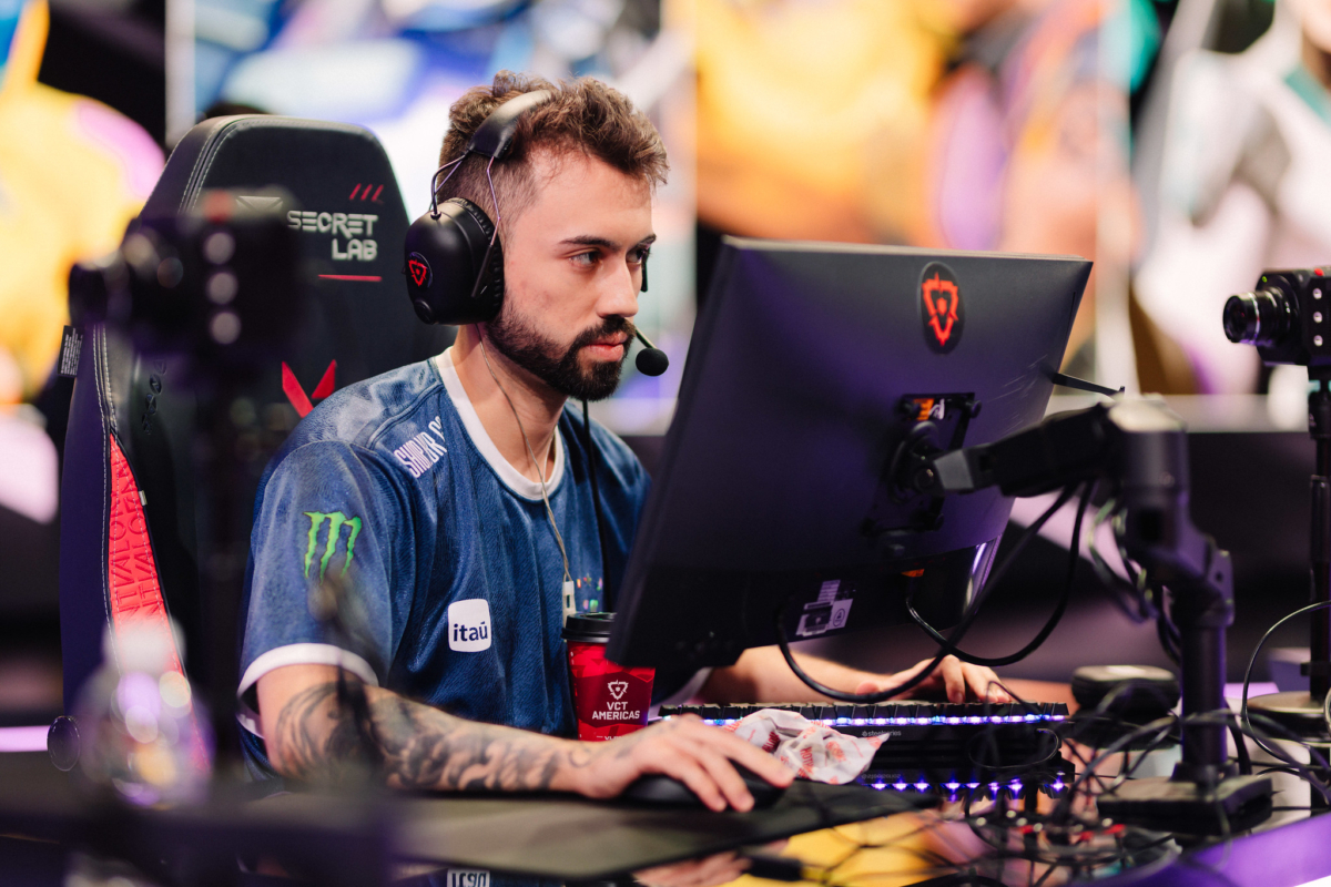 frz MIBR VCT Americas Stage 1