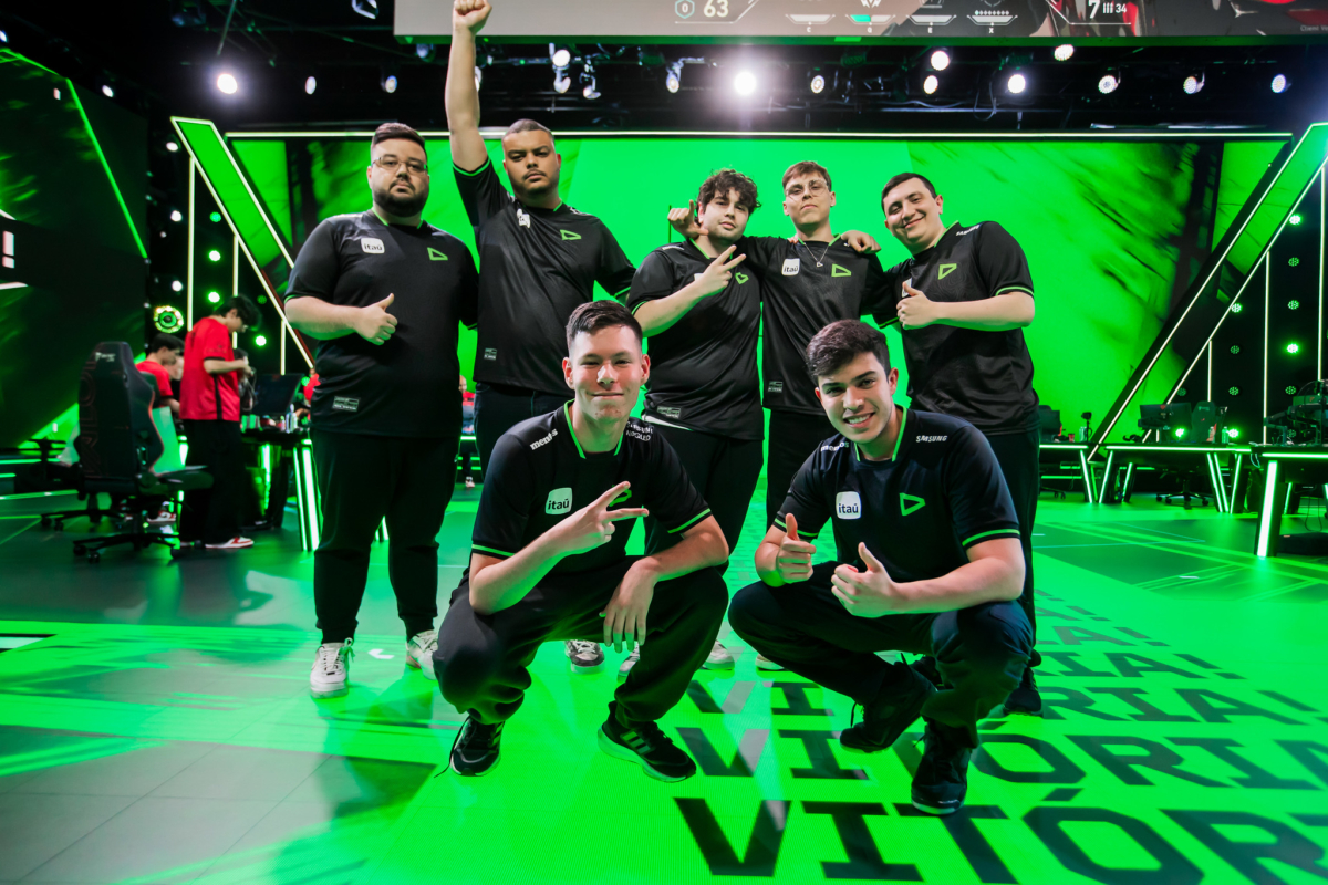 LOUD VCT Americas Stage 1