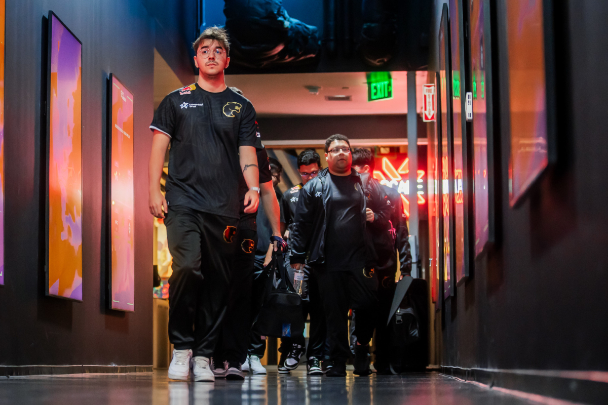 FURIA VCT Americas Stage 1