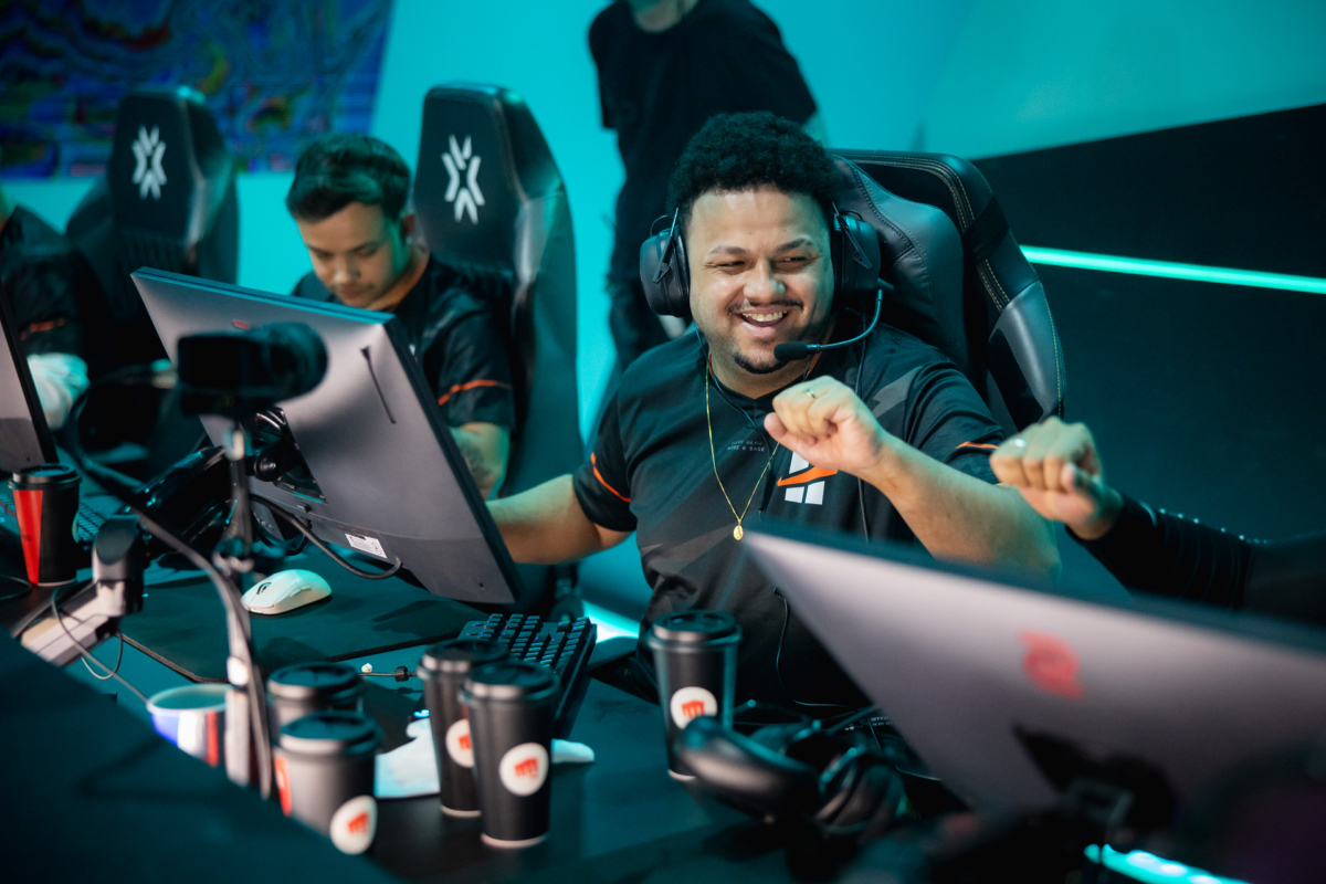 Raafa Hero Base / Challengers