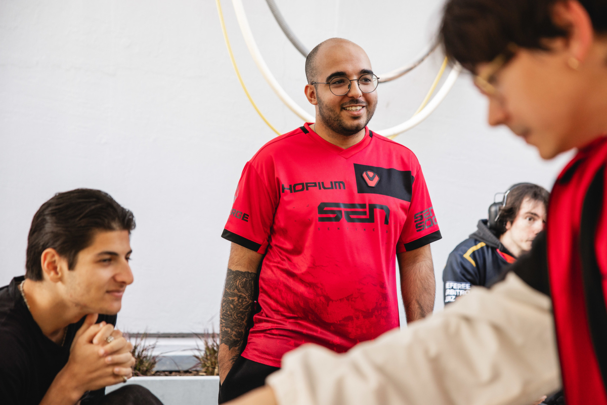 Sentinels Sacy no VCT Americas Stage 1