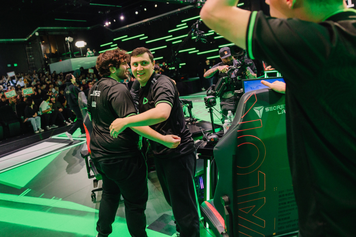 LOUD saadhak no VCT Americas Stage 1