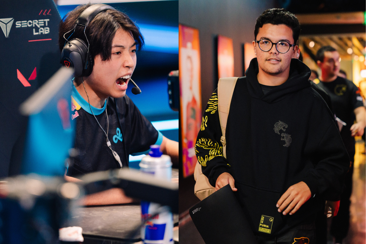 Havoc e OXY "estavam a um OK" de jogar pela Leviatán