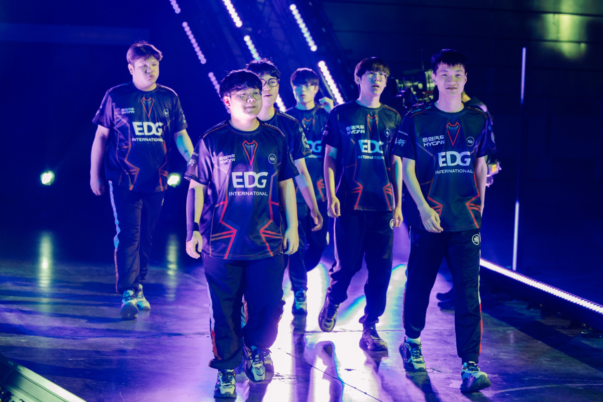 EDG Masters Madrid