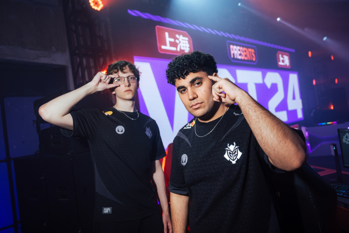 Representante das Americas, G2 está a um passo da grande final do mundial