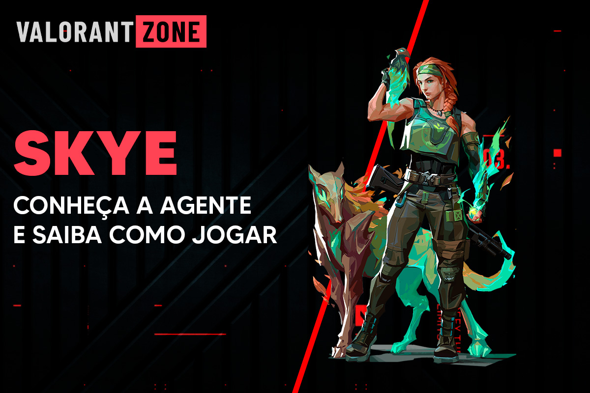 Skye VALORANT