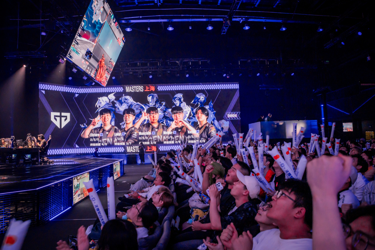Masters Shanghai retorna neste sábado (25) para a segunda rodada / valorant china