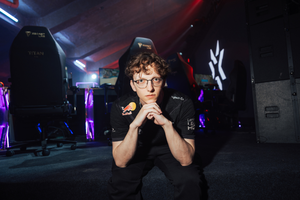 icy, da G2, respondeu a uma provocação após vitória no Masters Shanghai // VCT Americas