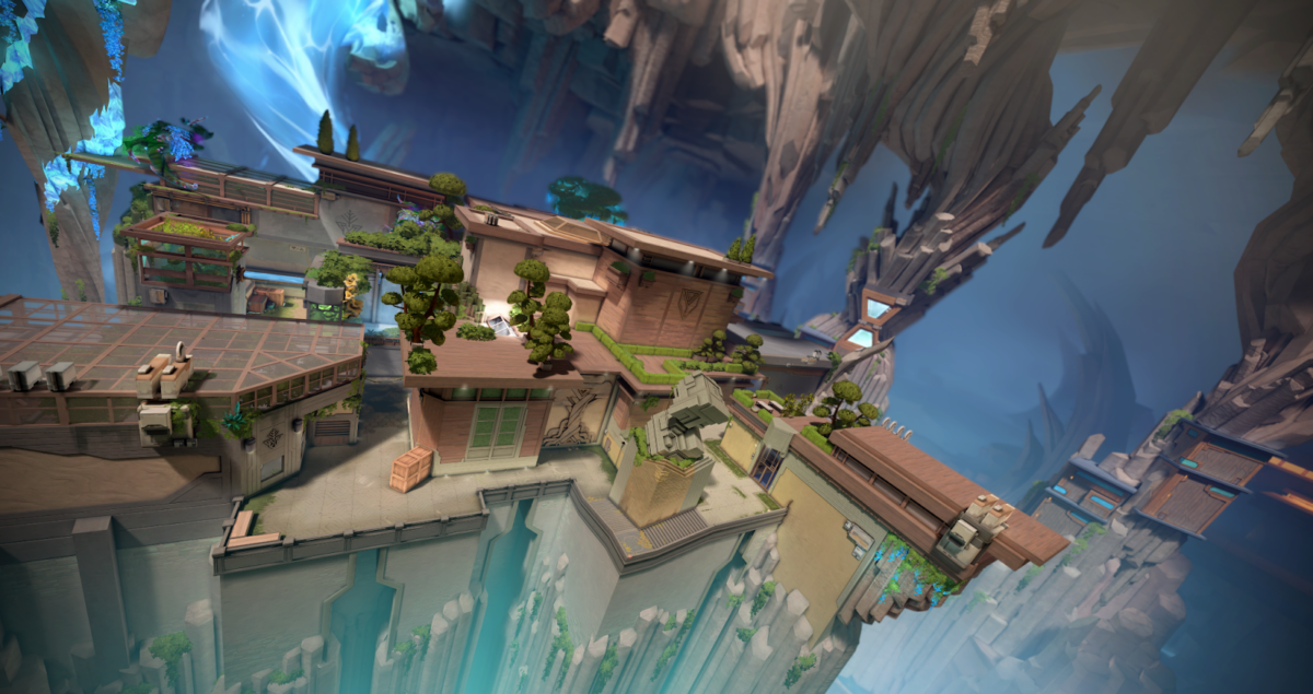 Riot Games anuncia Abyss, novo mapa do VALORANT