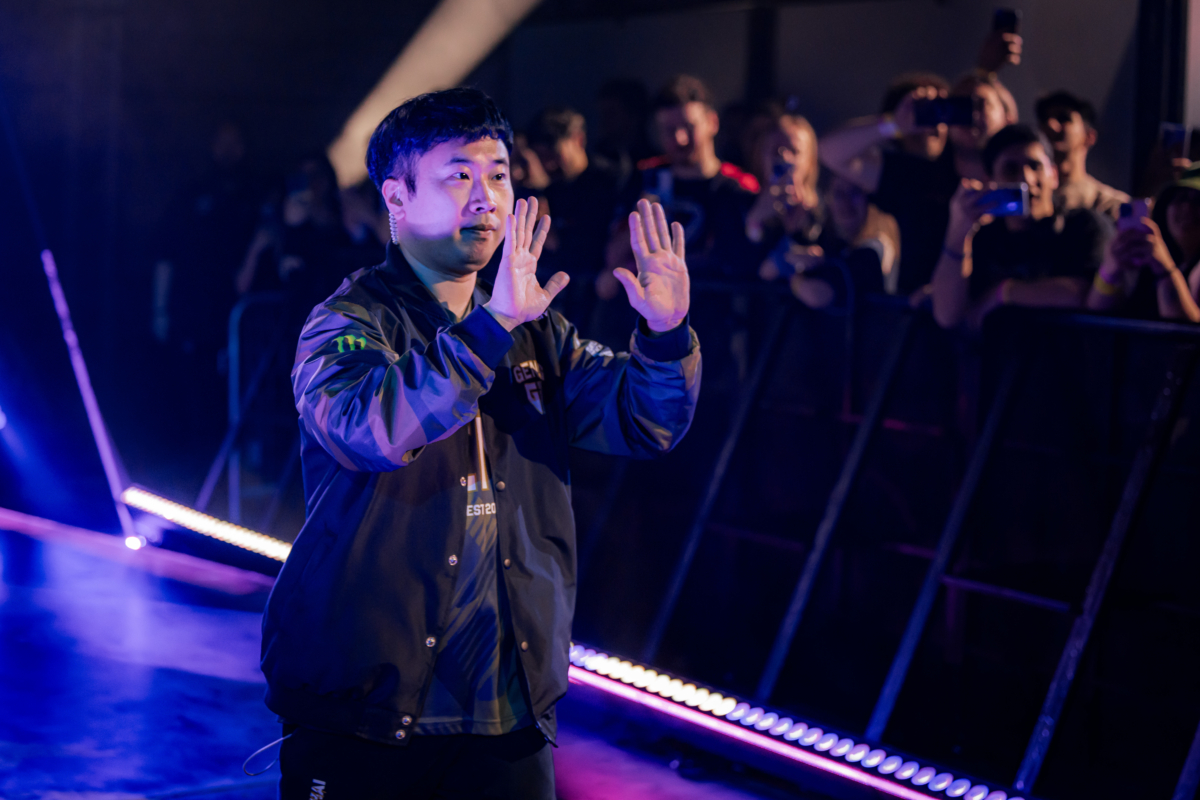 Treinador da Gen.G já foi campeão mundial do CS