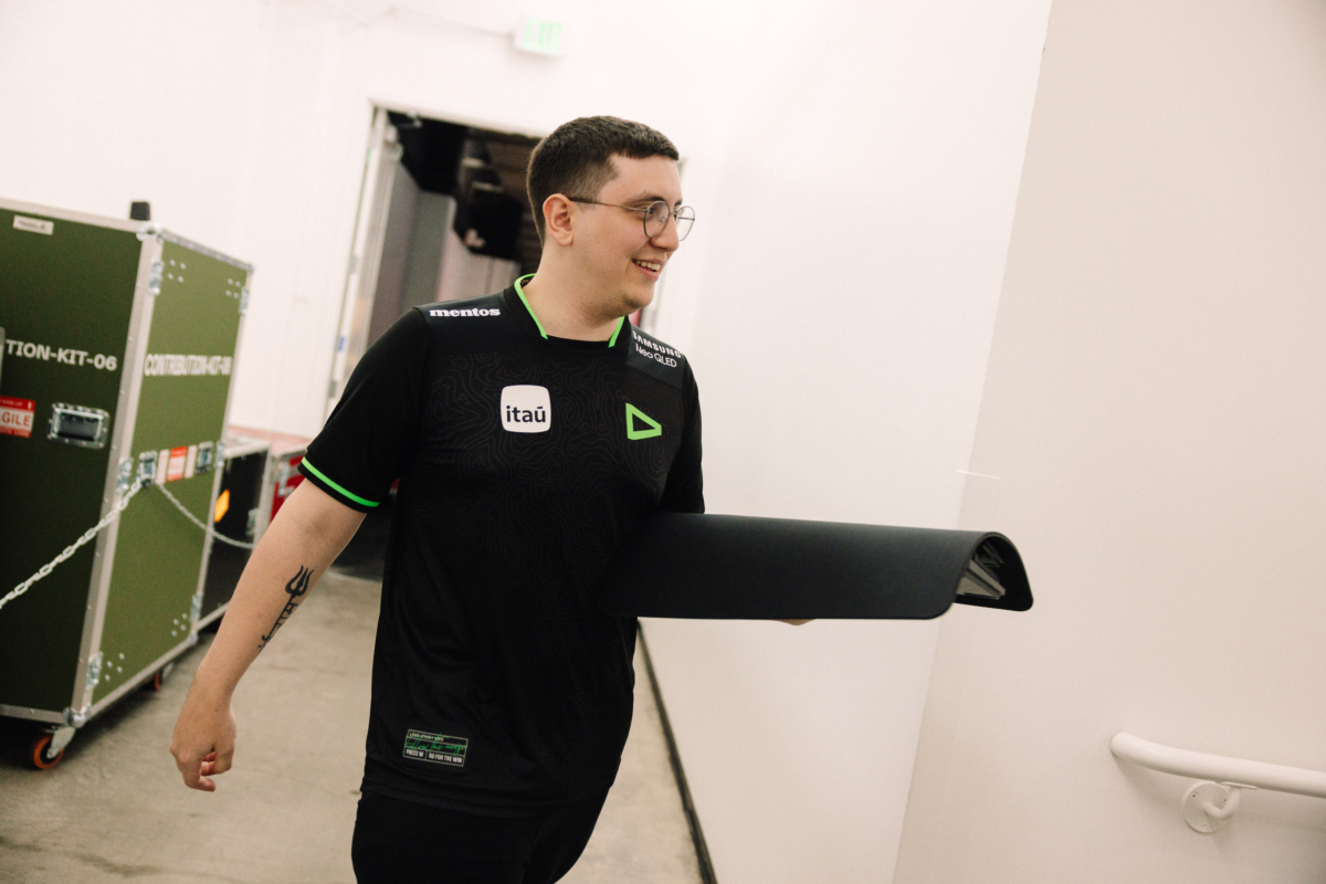 Saadhak comentou sobre maior variedade de duelistas nas ranqueadas