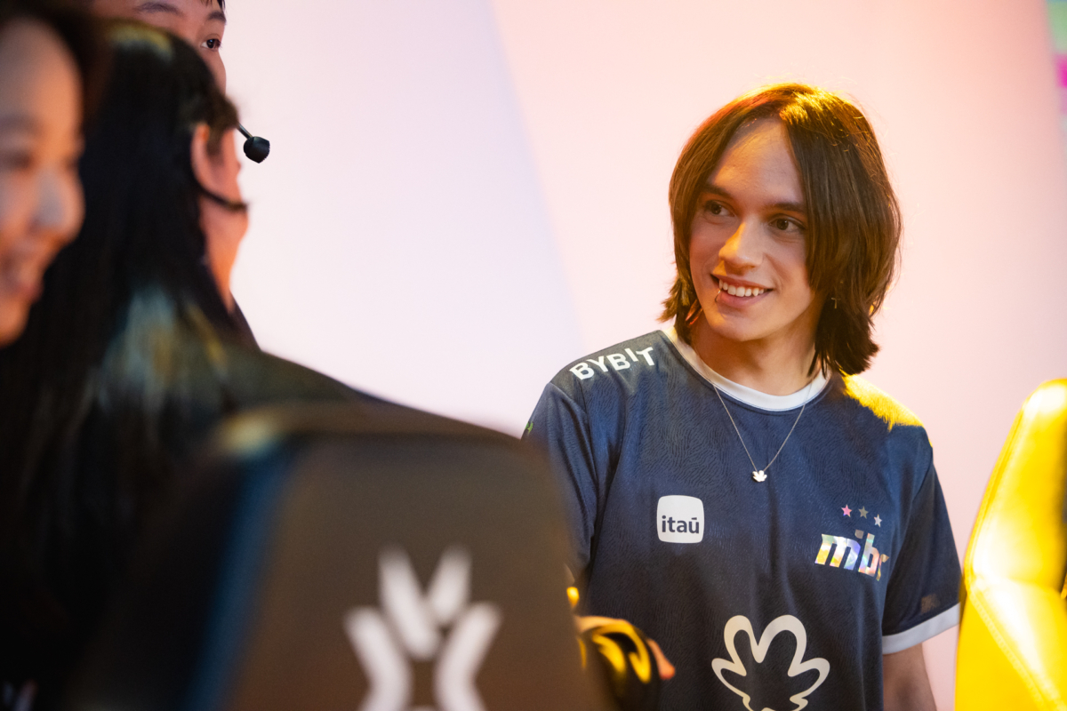 srN e quatro jogadoras do Brasil aparecem em ranking de abates do Game Changers