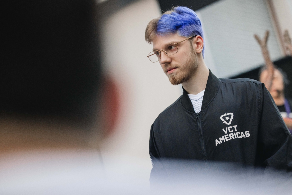 Tarik sugeriu que LOUD contratasse Demon1