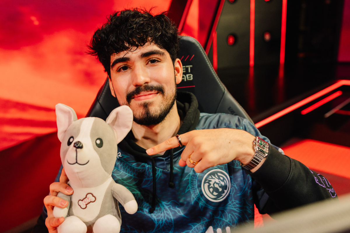 kiNgg chama aspas de GOAT // VCT Americas