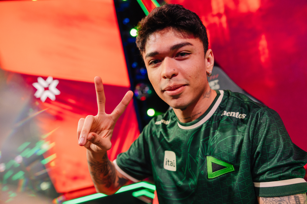 LOUD pANcada no VCT Americas