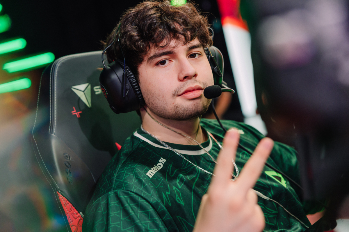 Less fala de problemas com visto no VCT Americas / Less Prodigy