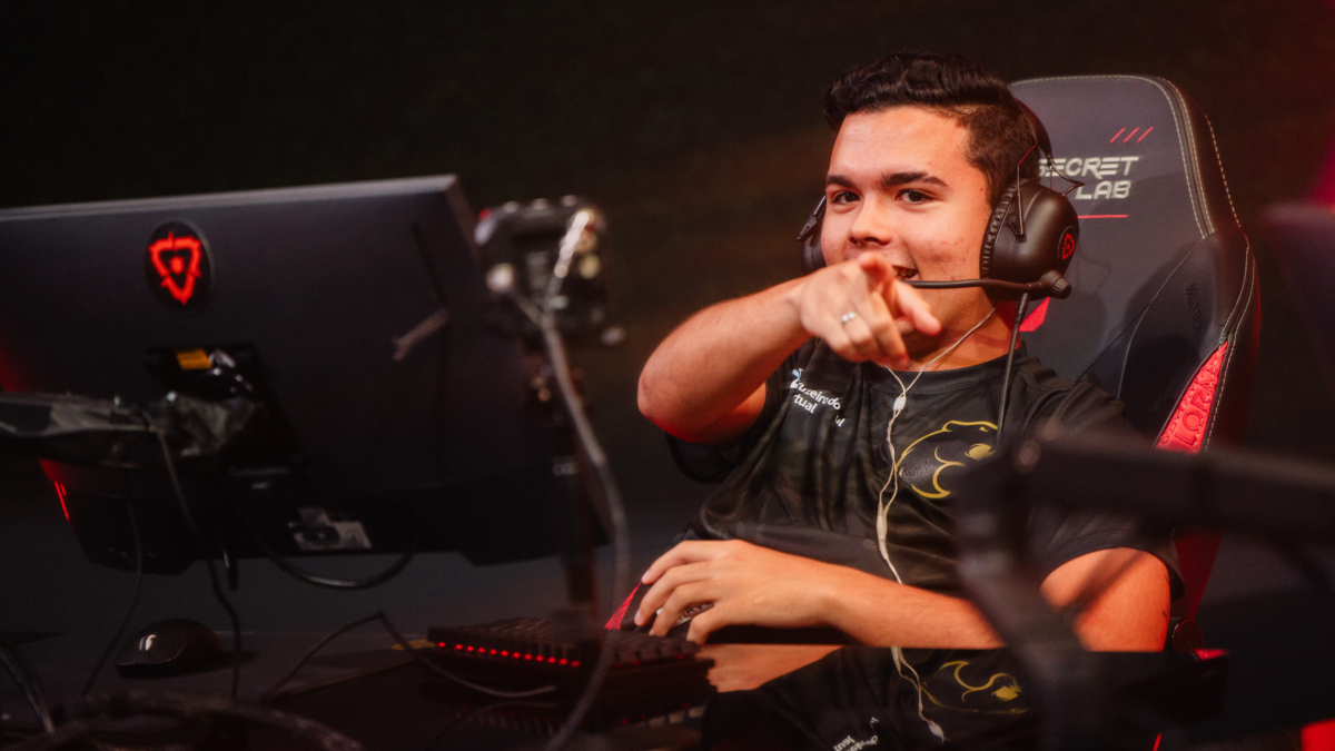 FURIA no VCT Americas