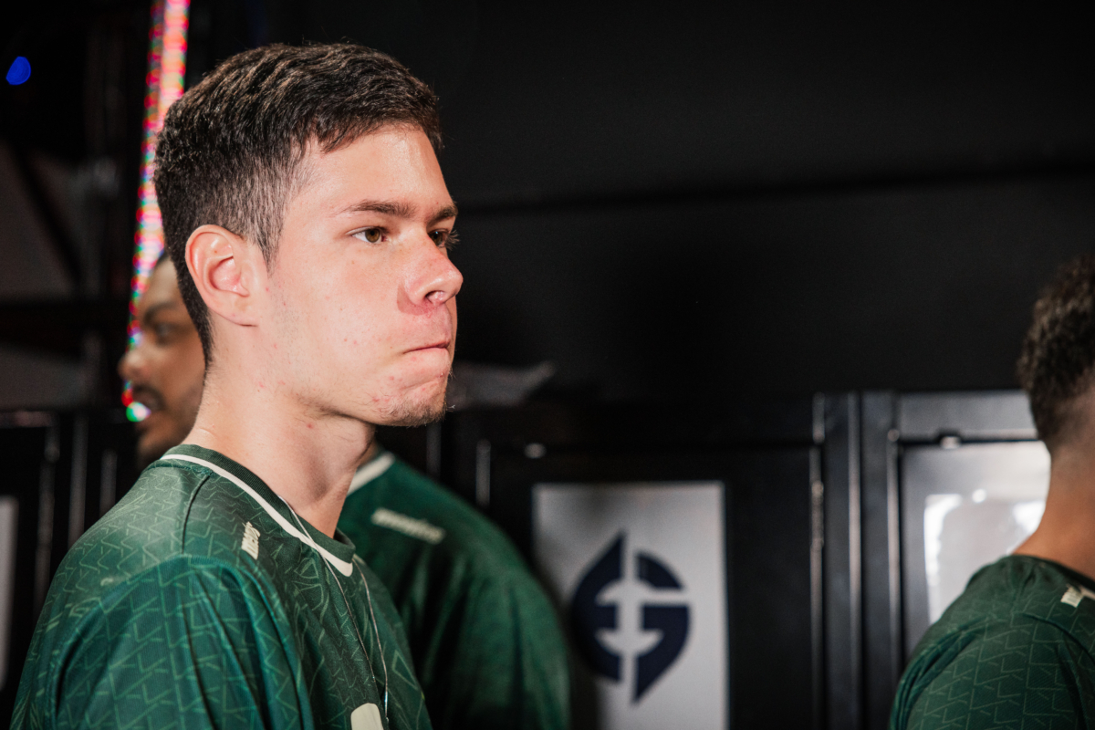 cauanzin LOUD off-season