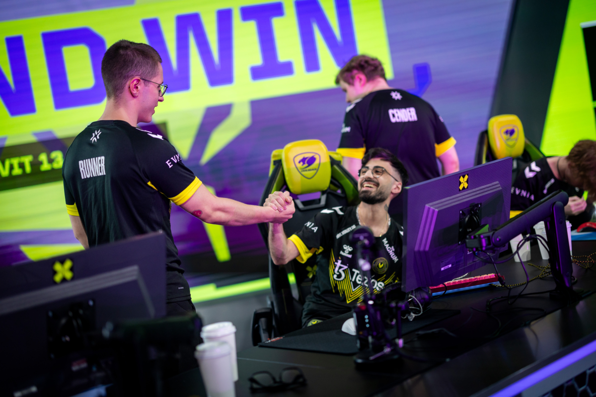 Sayf critica Riot Games