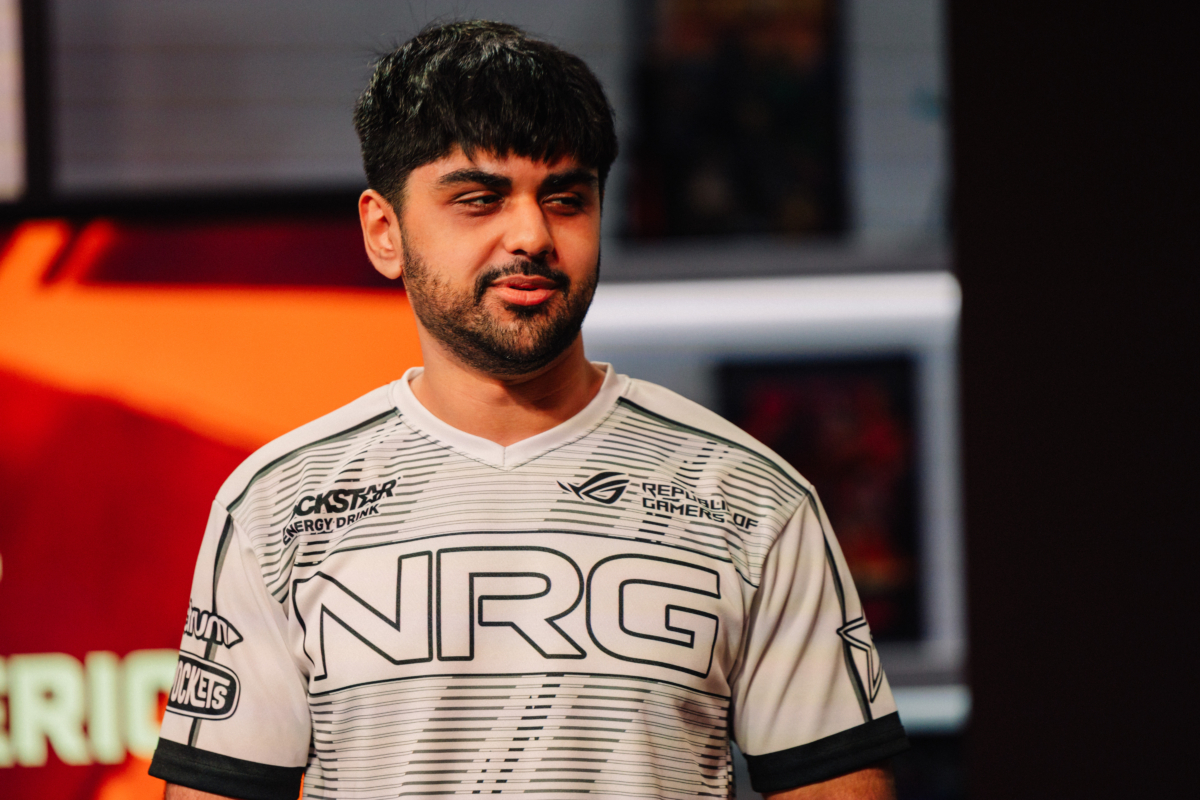 Chet falou sobre a sondagens por aspas e Saadhak