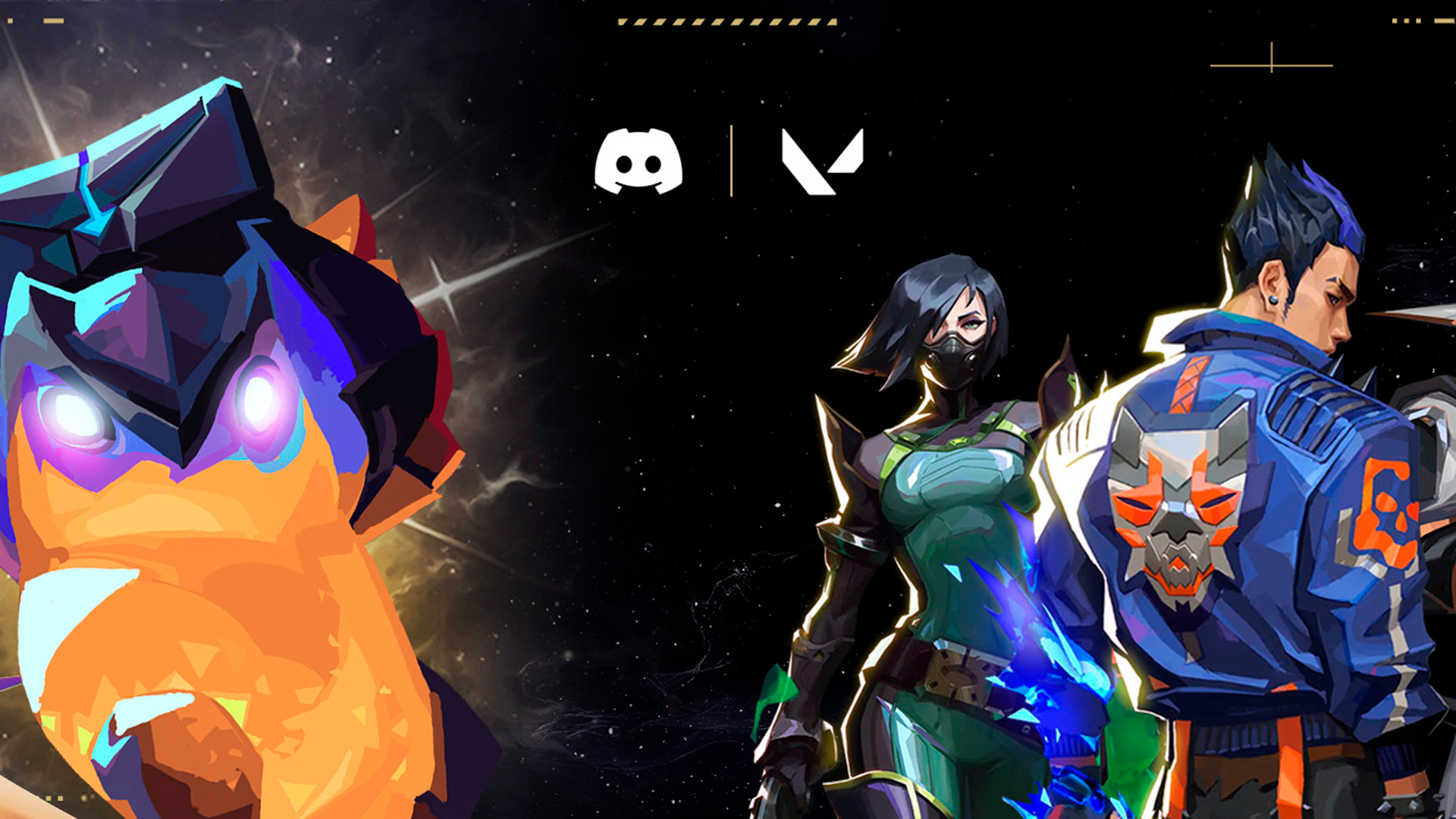 VALORANT no Discord