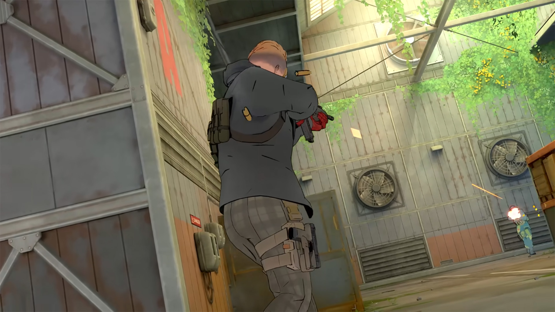 FPS novo Spectre Divide