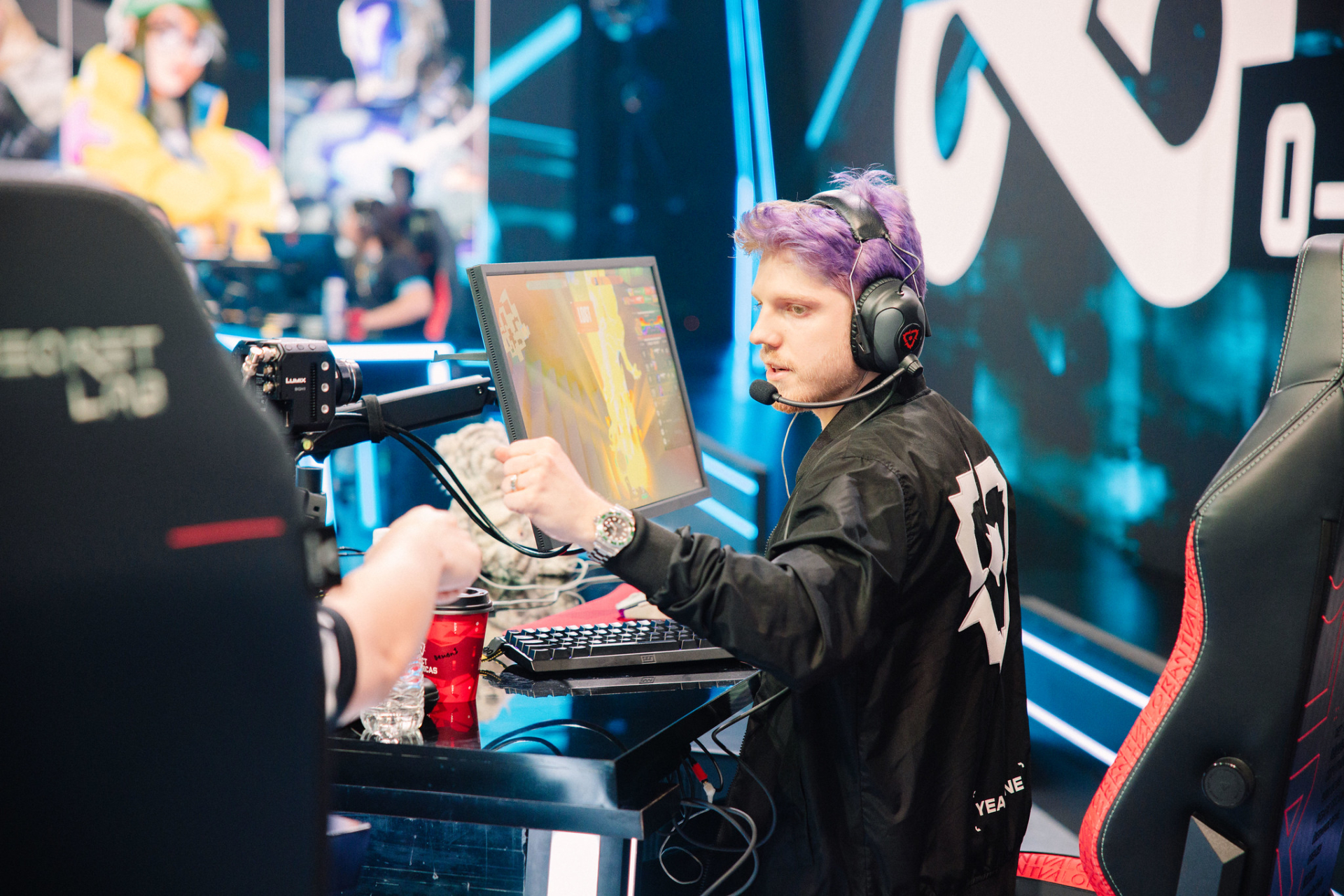 demon1 NRG terremoto / CS2 VALORANT / demon1 leviatán