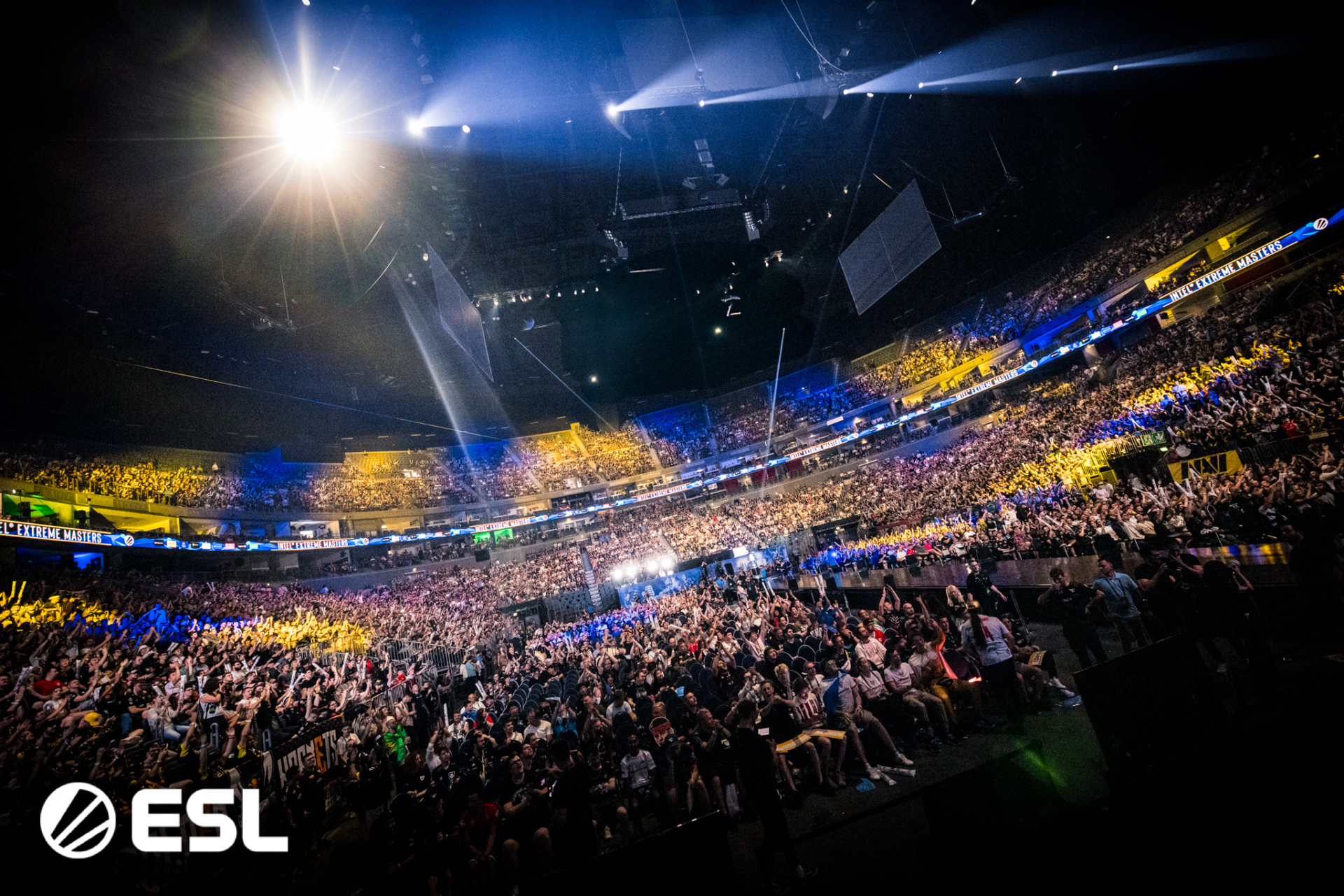 Torcida IEM Cologne 2024 / CS VALORANT